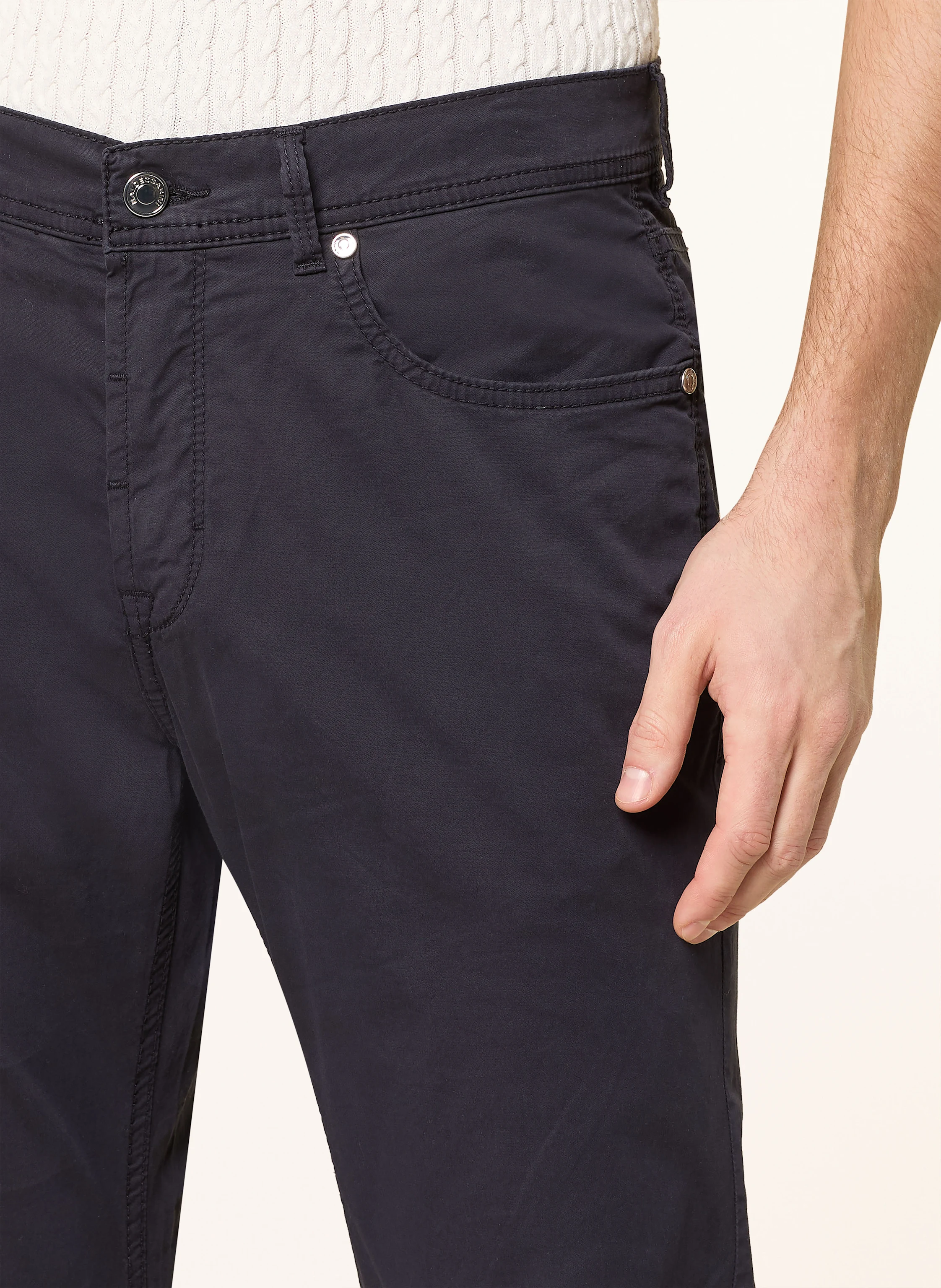 BALDESSARINI Hose Regular Fit