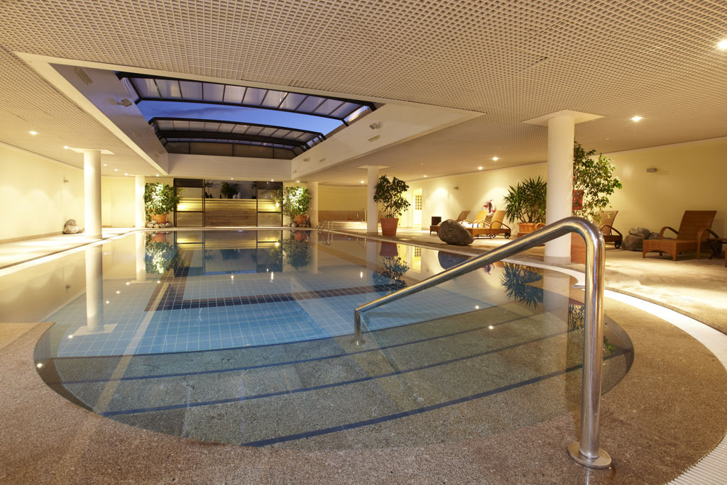 Suite Hotel Eden Mar Logies en ontbijt - Hotel