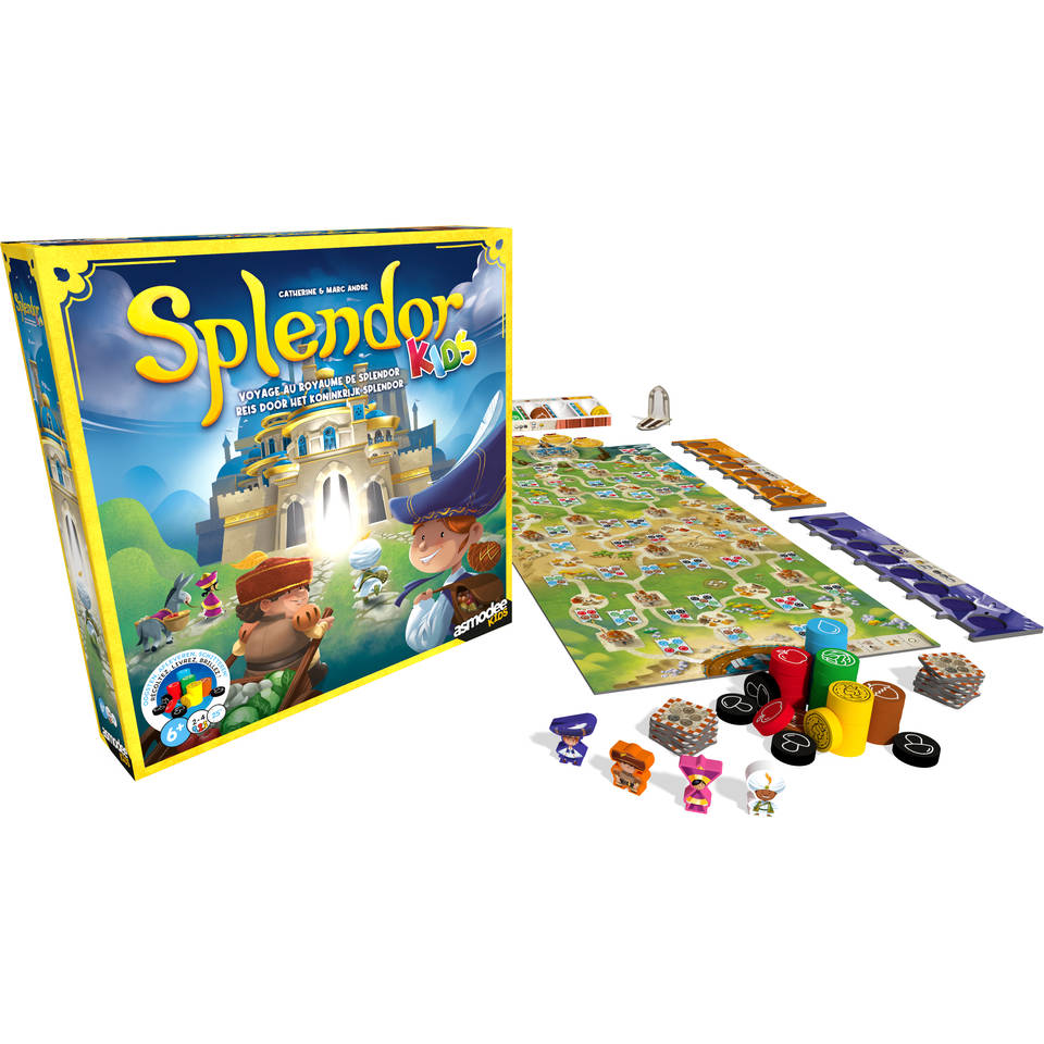 Splendor Kids