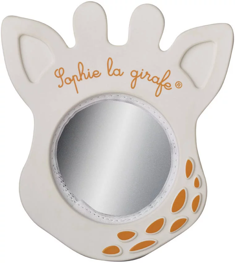 SOPHIE LA GIRAFE MIROIR MAGIQUE