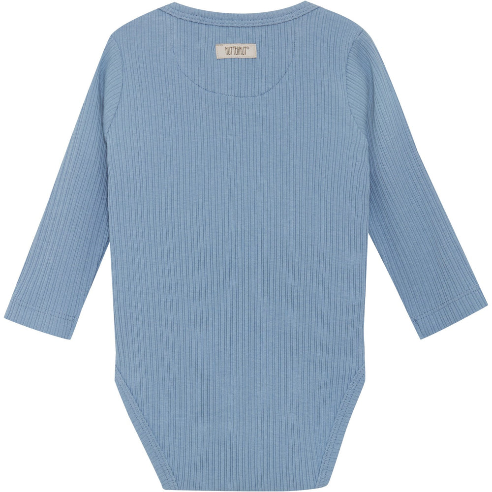 Køb Huttelihut Windward Blue Body Ls Rib