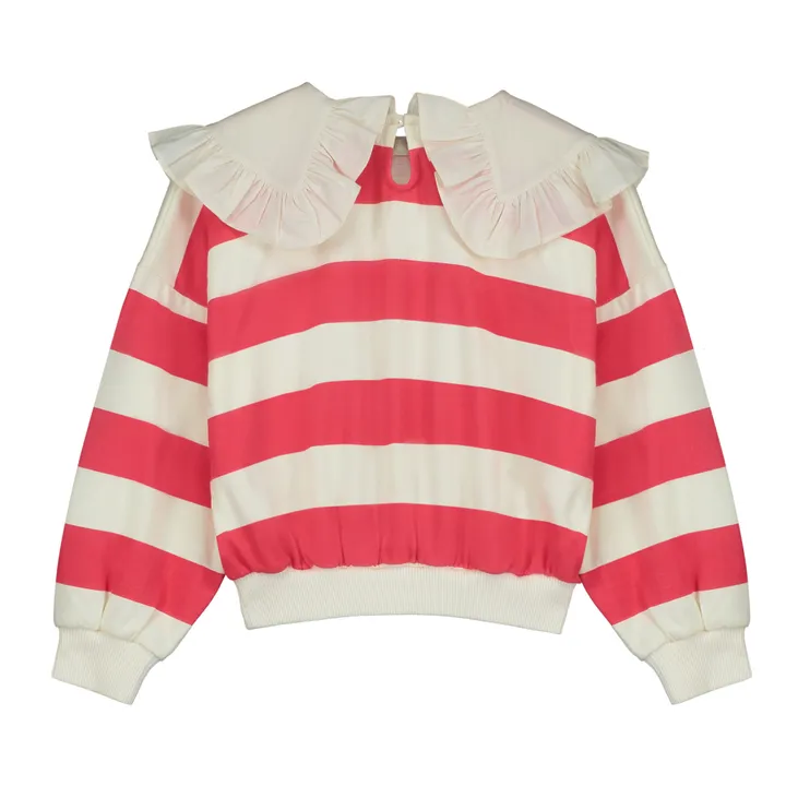 Letter To The World Sweat Florence Coton Bio | Rose