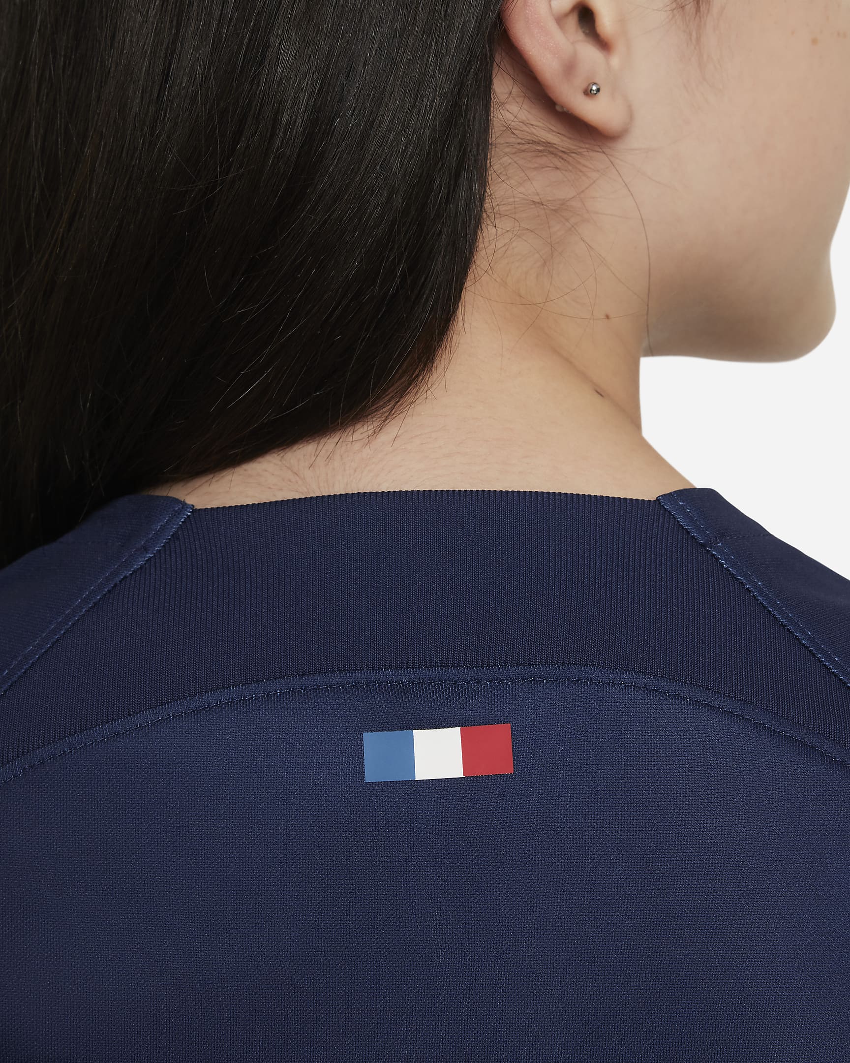 Paris Saint-Germain Shirt Thuis Junior 2023/2024