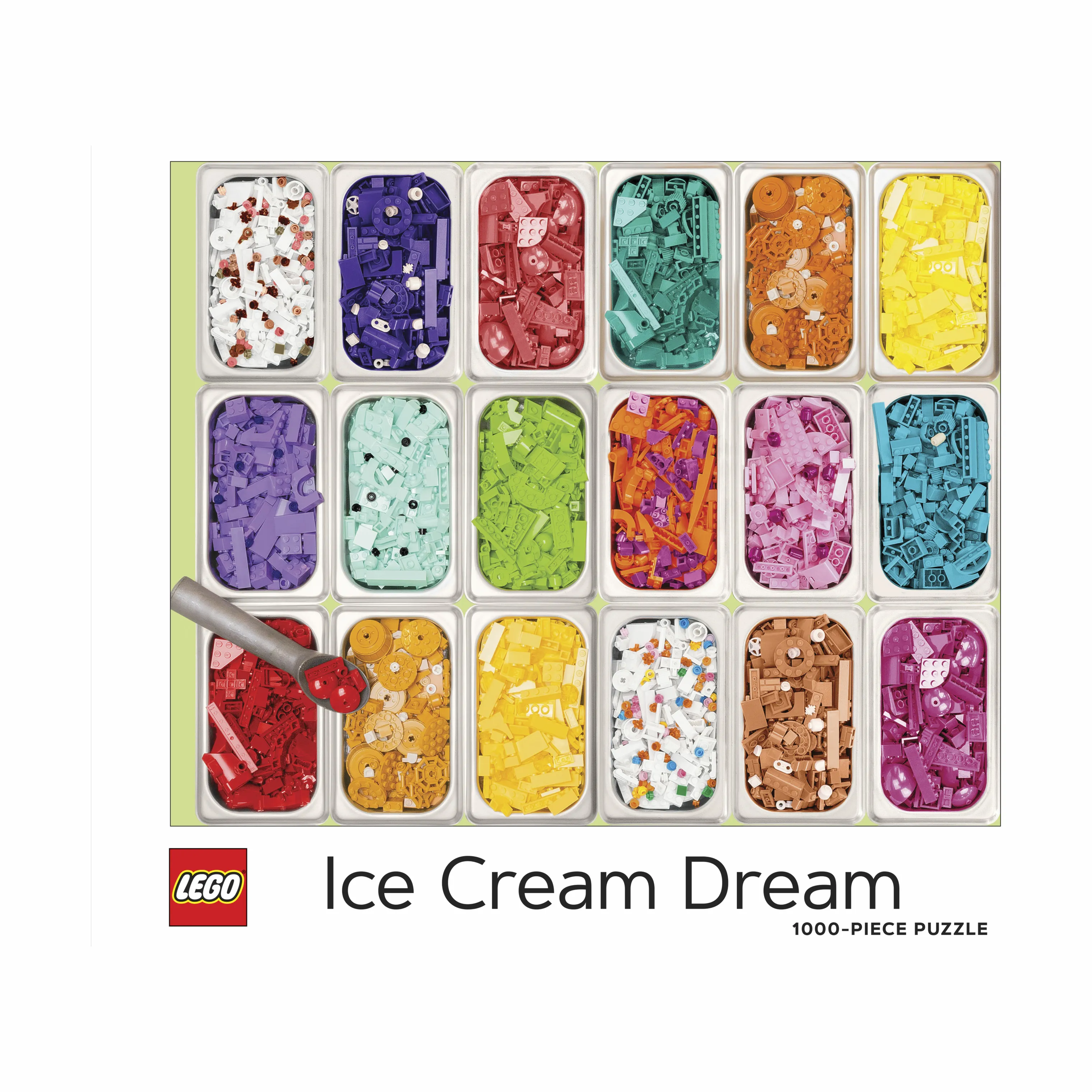 LEGO Isdrøm Puslespil