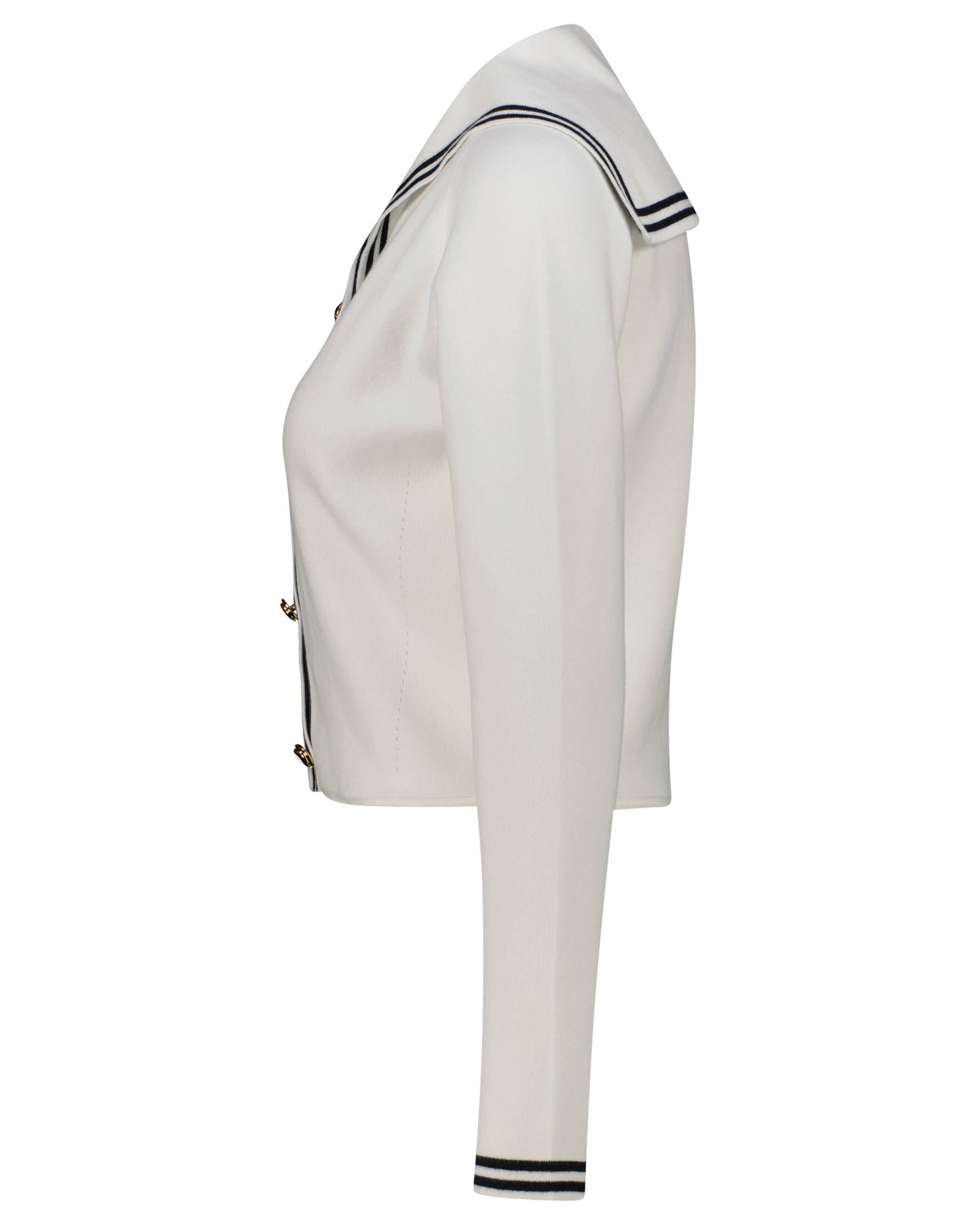 Miu Miu| Damen Strickjacke CARDIGAN Cropped Fit