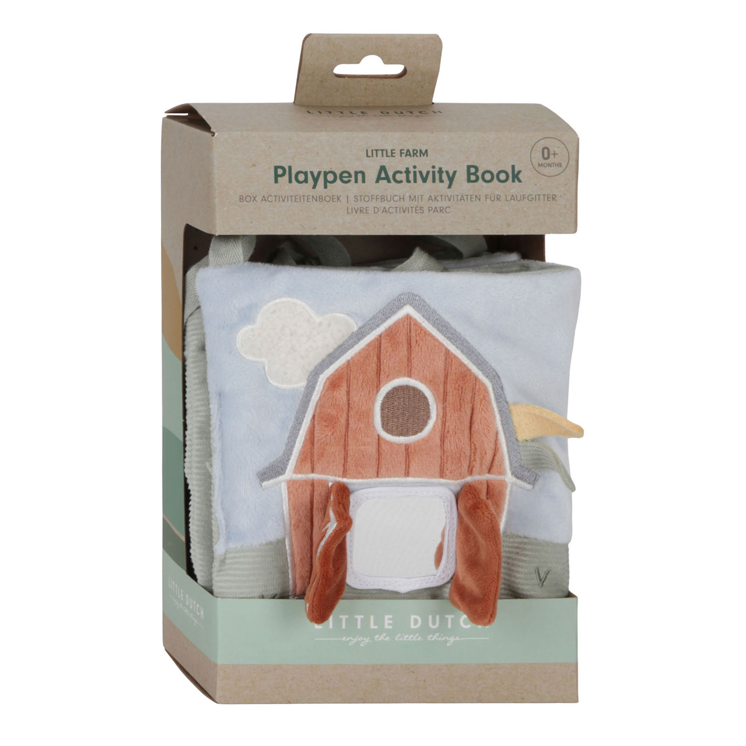 Little Dutch Activiteiten Boxhanger Little Farm