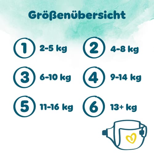 Pampers Harmonie Windeln Gr.5, Single Pack, 11+kg