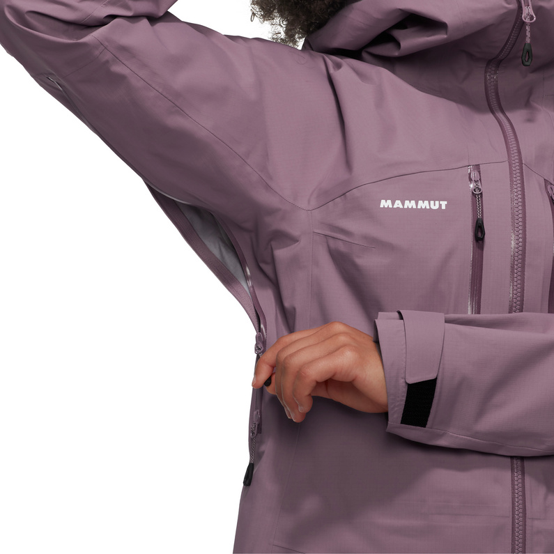 Mammut Damen Taiss HS Hoodie Jacke