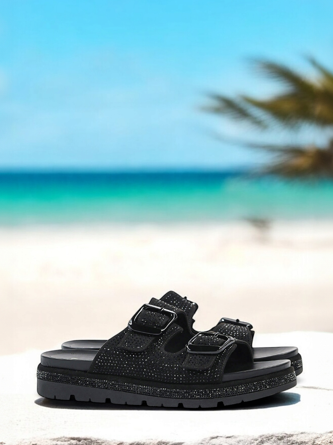 Marco Tozzi Liva slip-in sandal