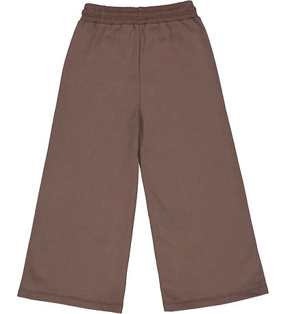 Olsen kids x By Green Sweatpants - FlaRød - Ceder Brown