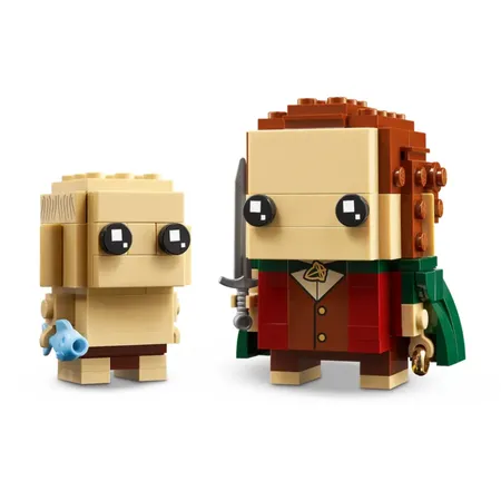 LEGO® BrickHeadz™ 40630 Frodo™ und Gollum™