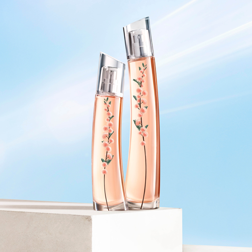 Kenzo Flower Ikebana Mimose Eau De Parfum, 75 ml