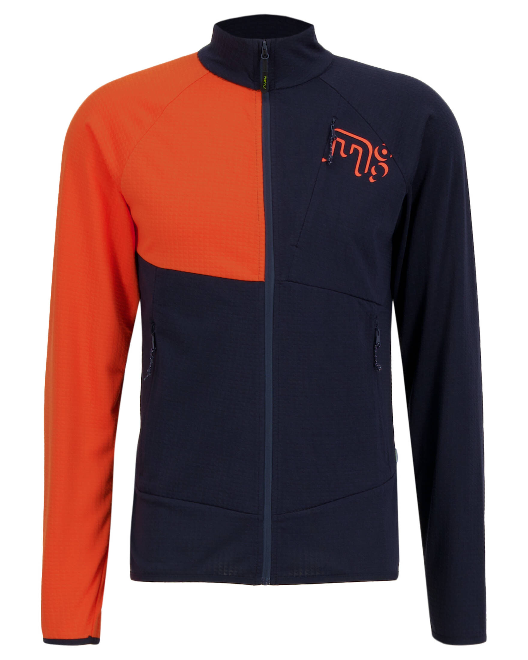 meru| Herren Fleecejacke NOATAK