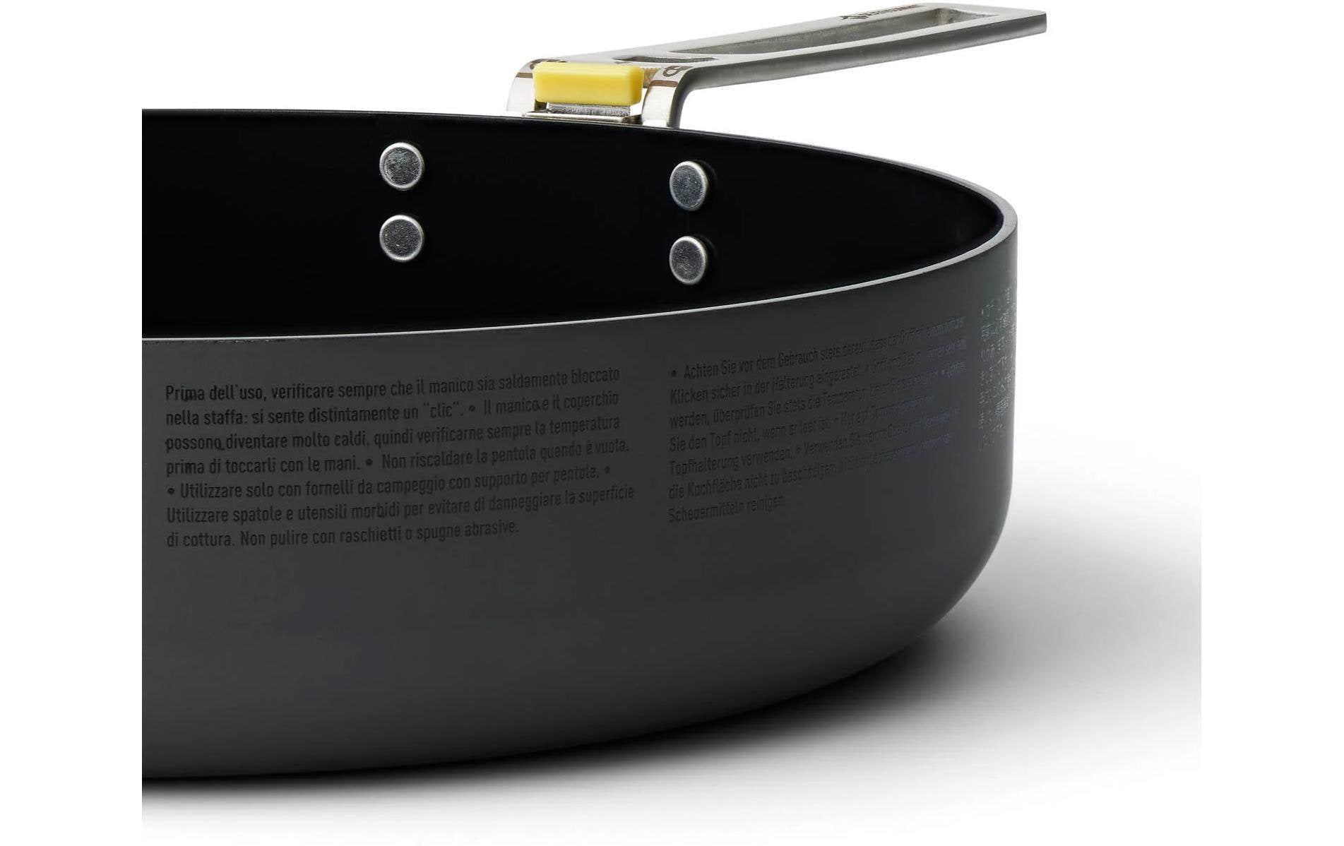 sea to summit Bratpfanne »Frontier Ultralight Pan«