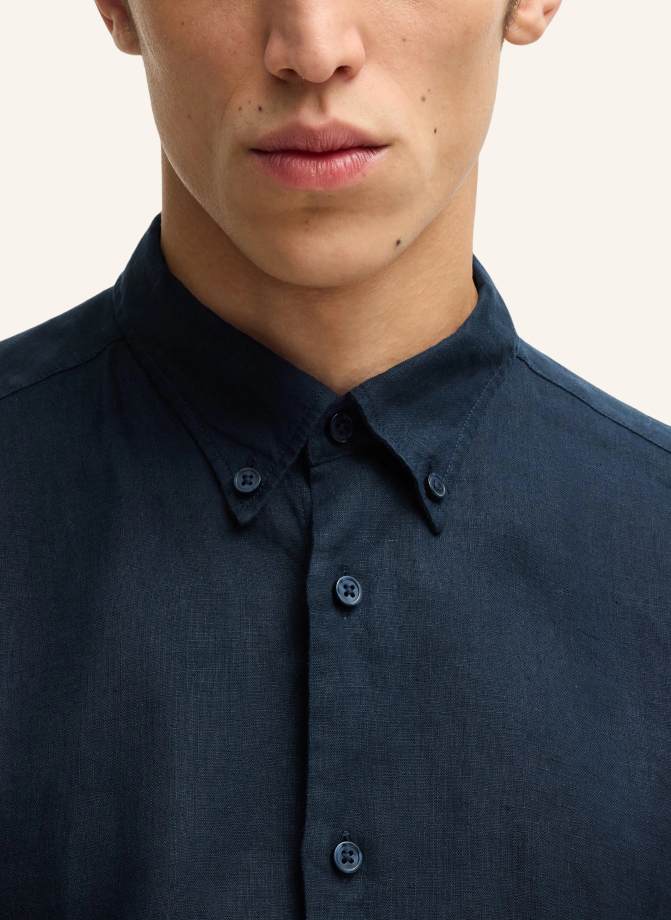 BOSS Casual Hemd C-LIAM-S-BD-C1-243 Regular Fit