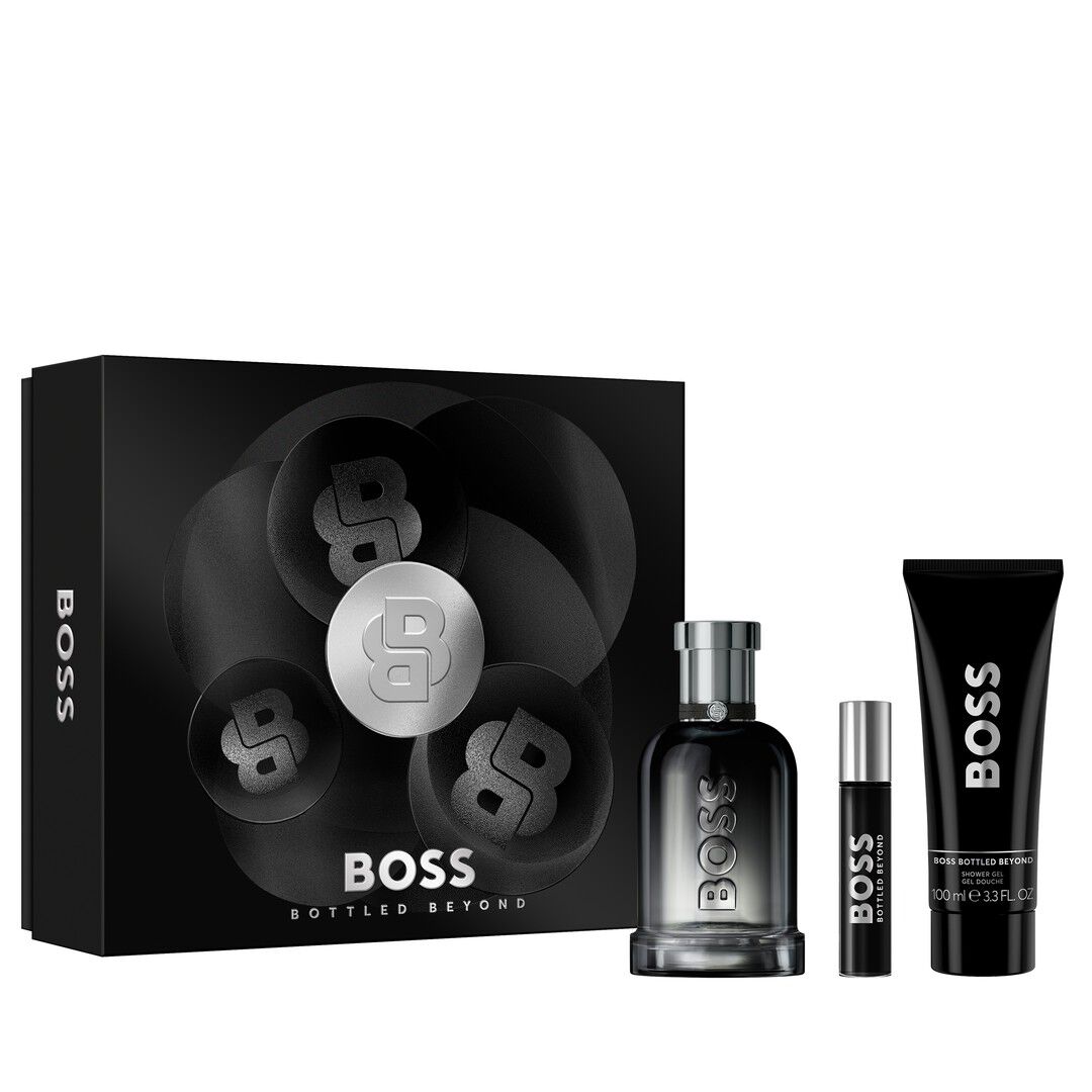 Boss Bottled Beyond Coffret Eau de Parfum - 1un