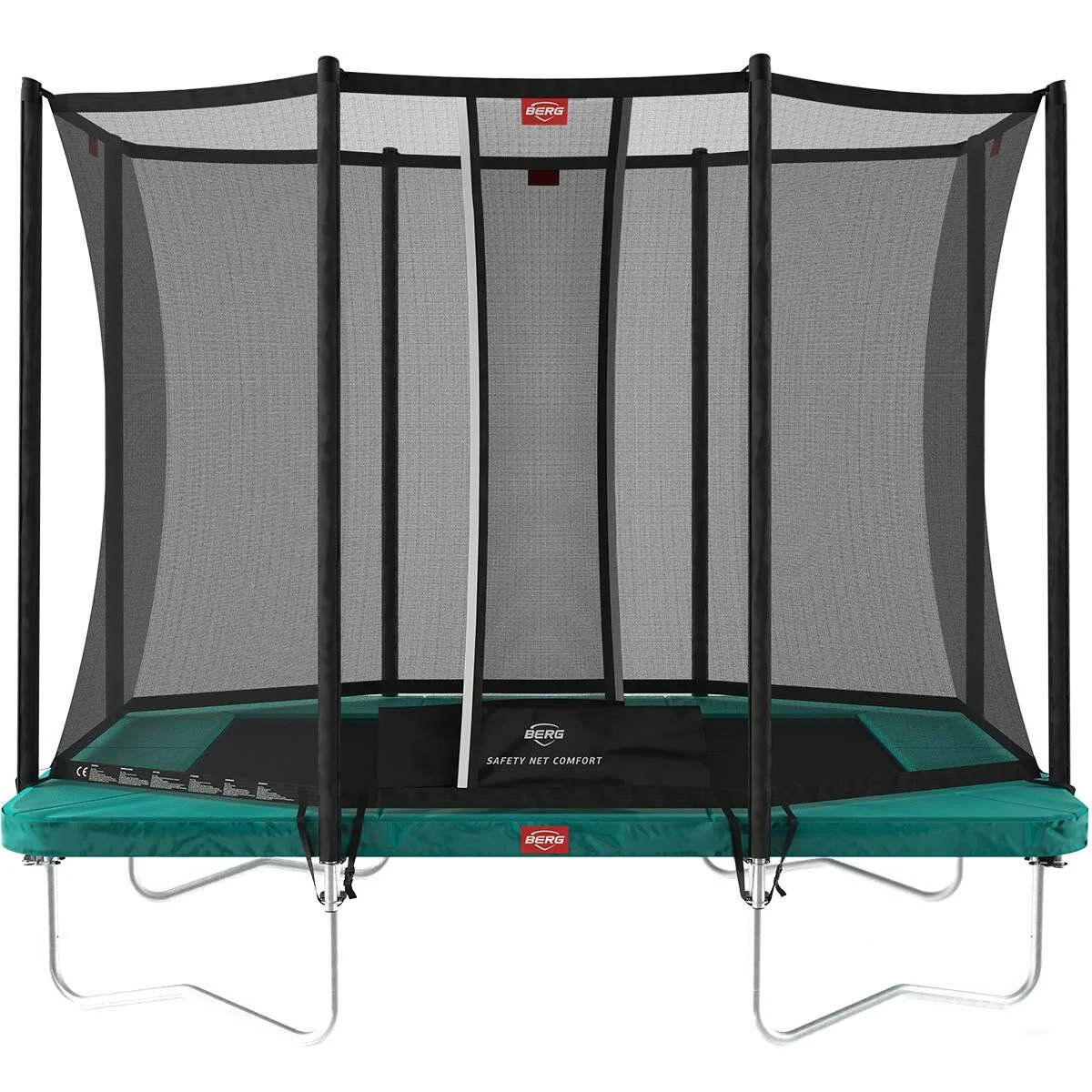 Bergtoys BERG Ultim Favorit Trampolin - Regular + Safety Net Comfort