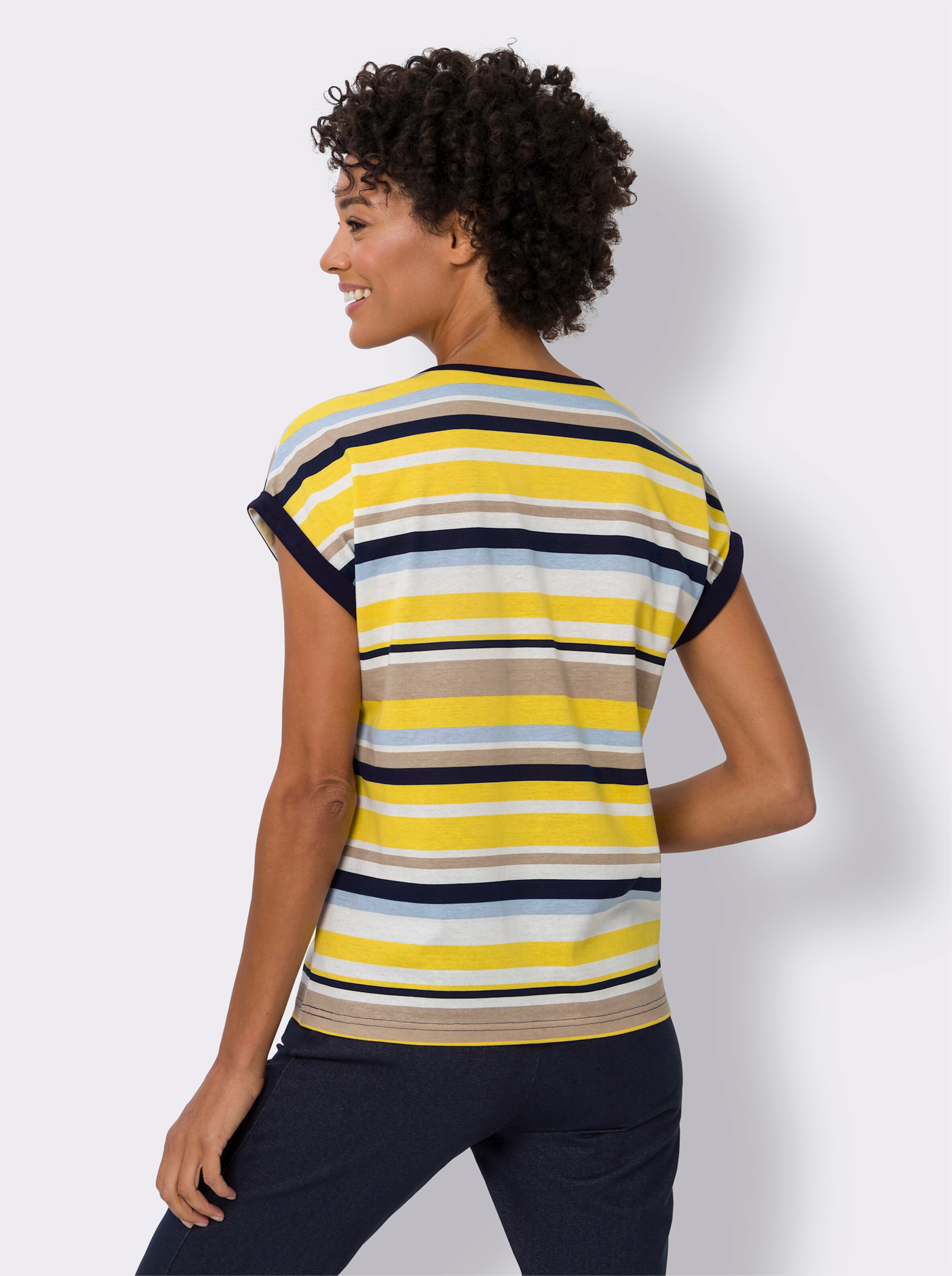 Streifenshirt