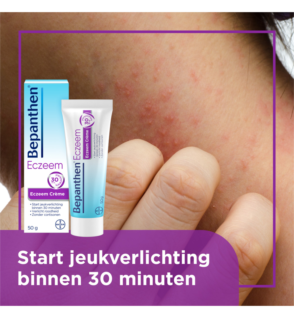 Bepanthen Eczeem creme (50 gr)