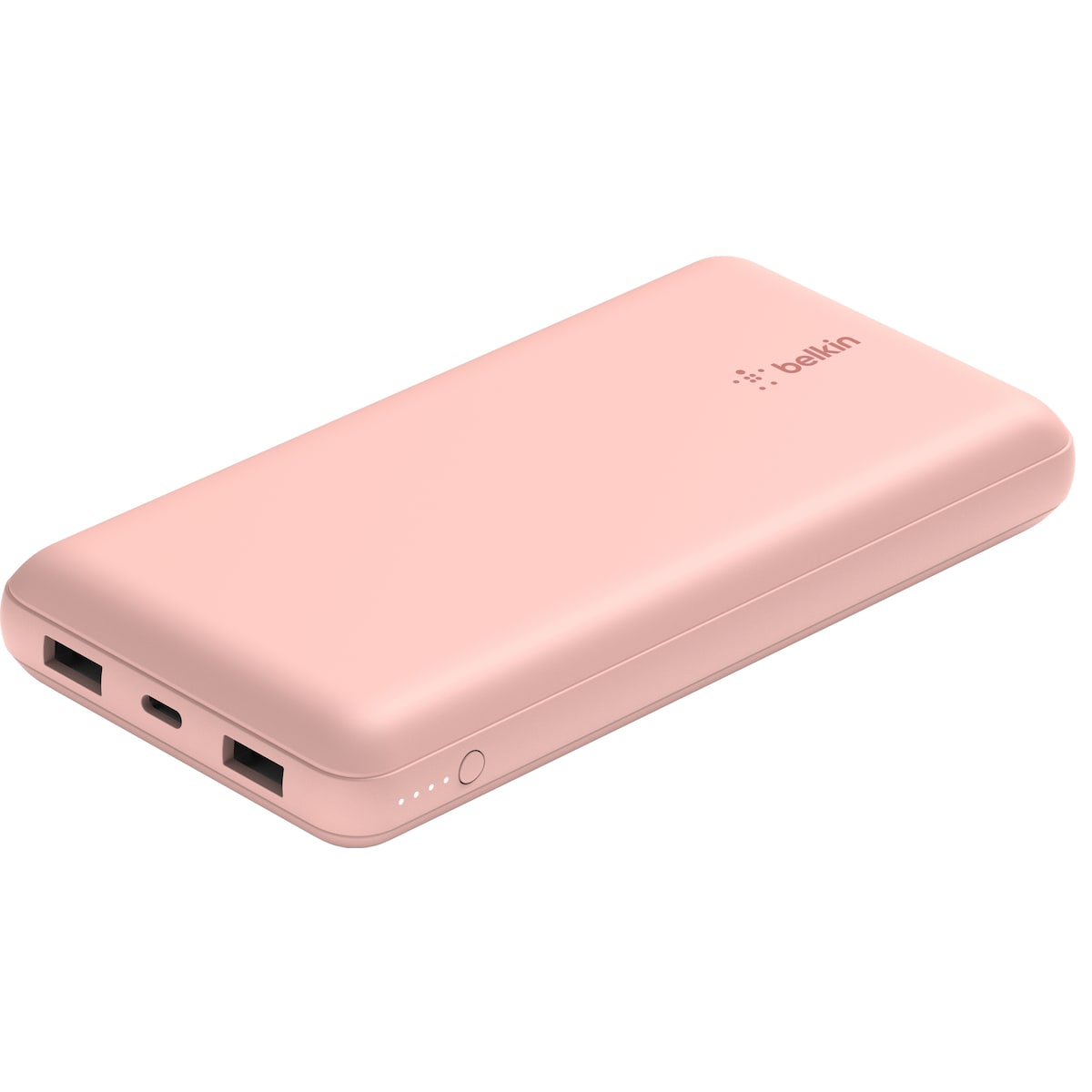 Belkin BoostCharge 20K powerbank (roségull)