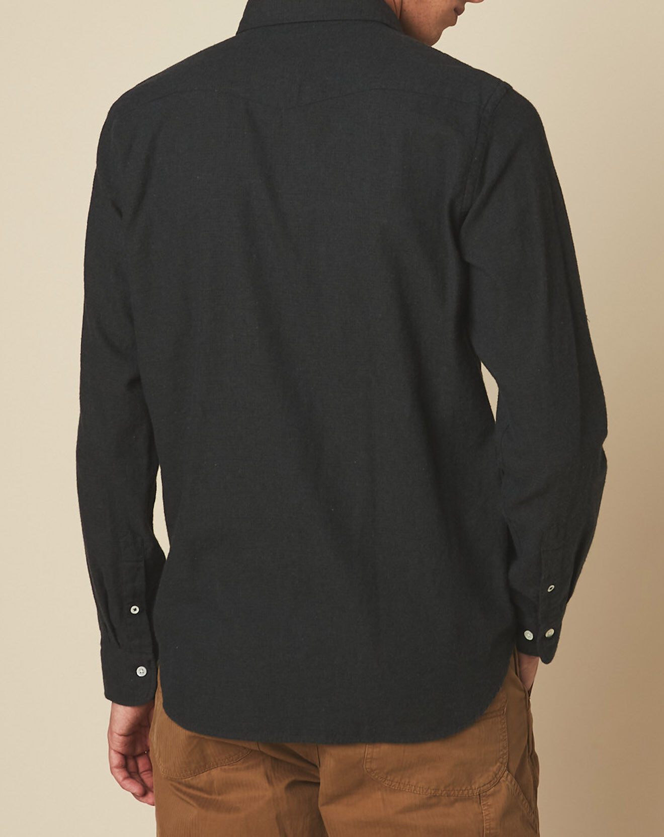 Hartford Chemise slim Storm forêt