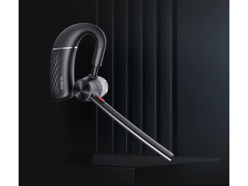 Yealink Headset BH71 Yealink Mono Bluetooth Headset System für hybrides Arbeiten und Unterwegs