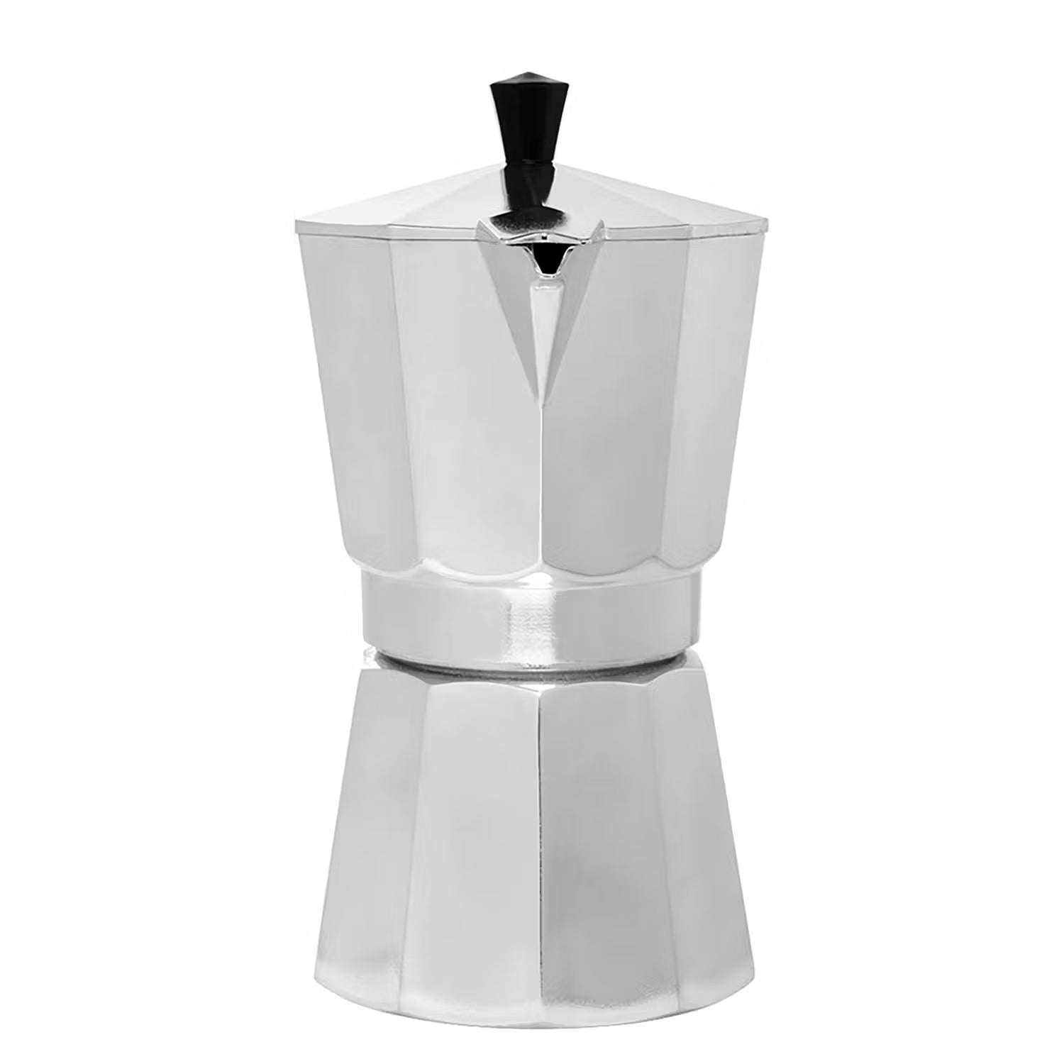 ESPERTO Kaffeebereiter 6 Tassen 6er-Set