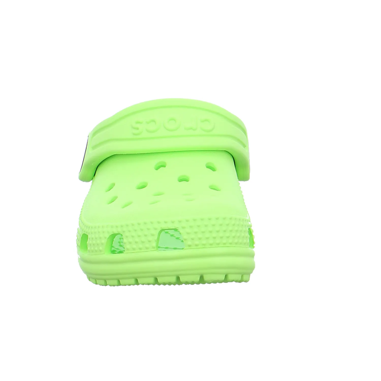 CROCS Badeschuhe Kinder Mint Synthetik