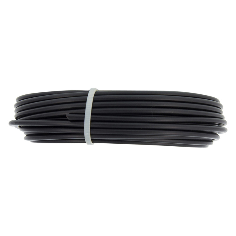 Installatiedraad VD H07V-U 10m 1,5mm² zwart