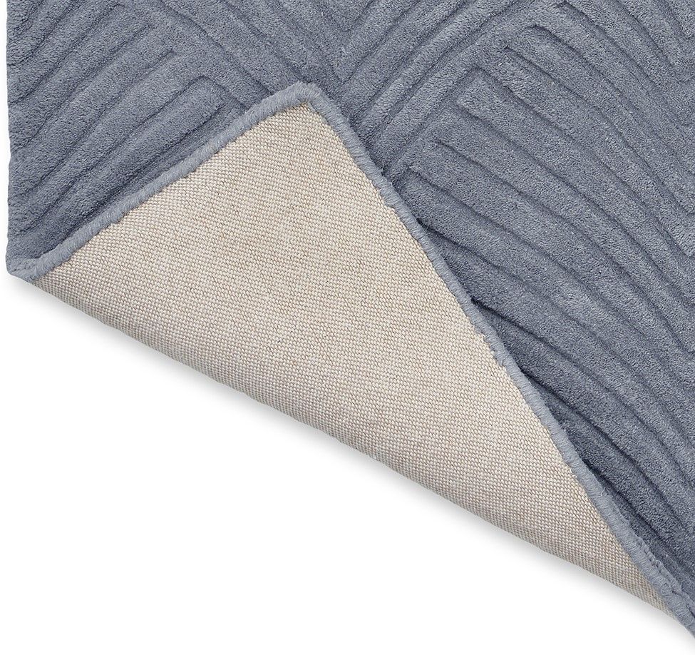 Vloerkleed Cool Grey 38904 Folia  | Wedgwood Home