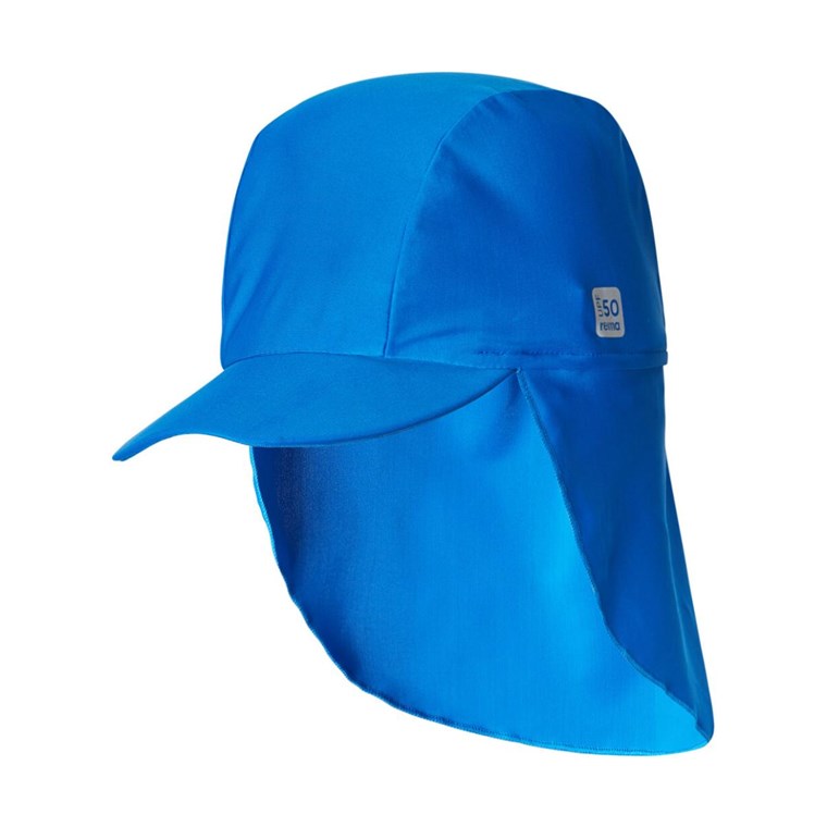 Reima Kilpikonna Sunhat Kids Blue