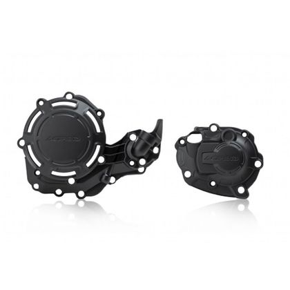 Protection Moteur Acerbis X-POWER - YAMAHA YZ F - Noir