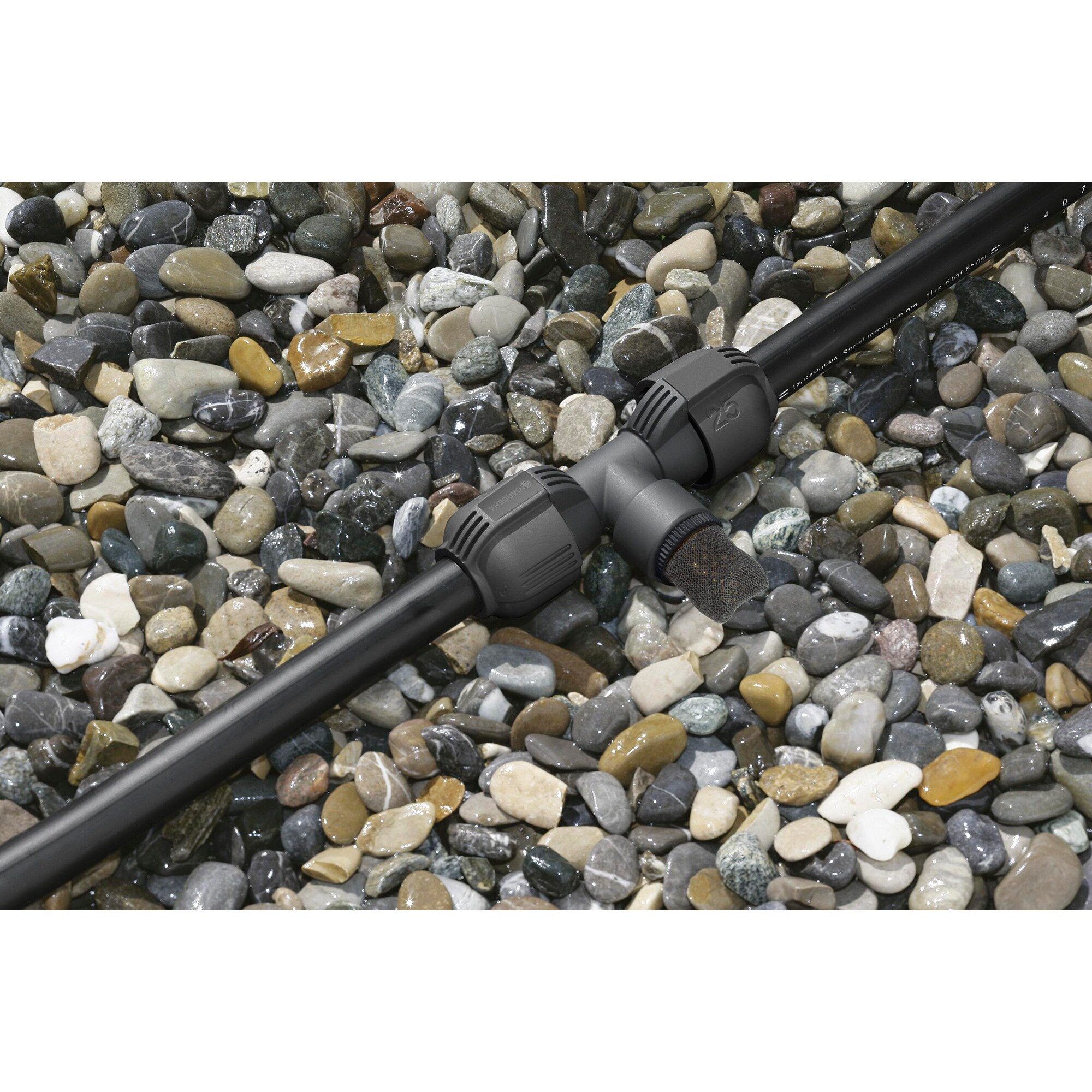 GARDENA Ventil Sprinkler Entwässerungsventil 3/4