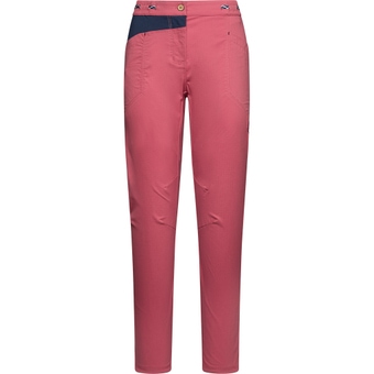 La Sportiva Labyrinth Hose Rosebay / Night Sky Damen