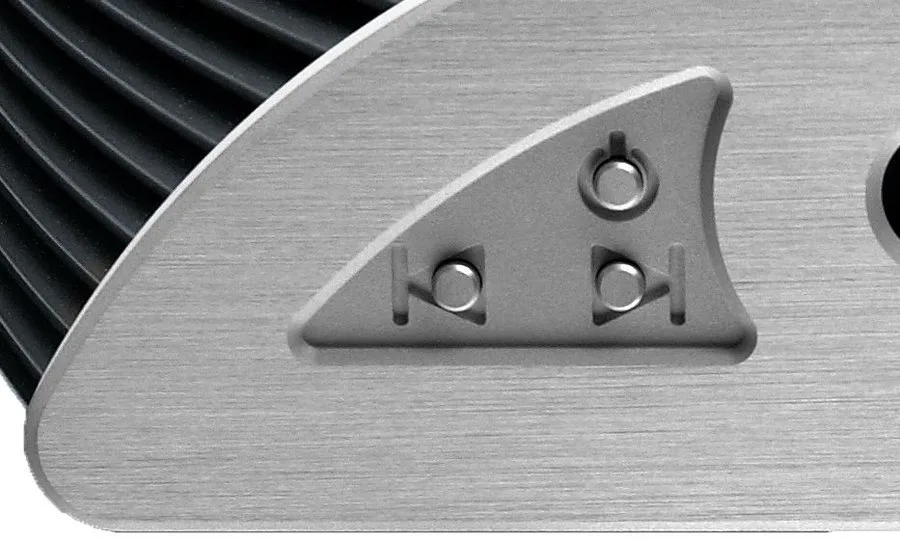 Atoll CD400 Aluminium Lecteurs CD