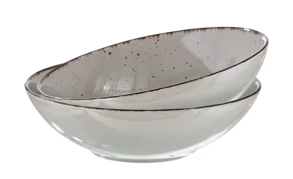Schalen Ø 18,5 cm, 2er-SetSiena