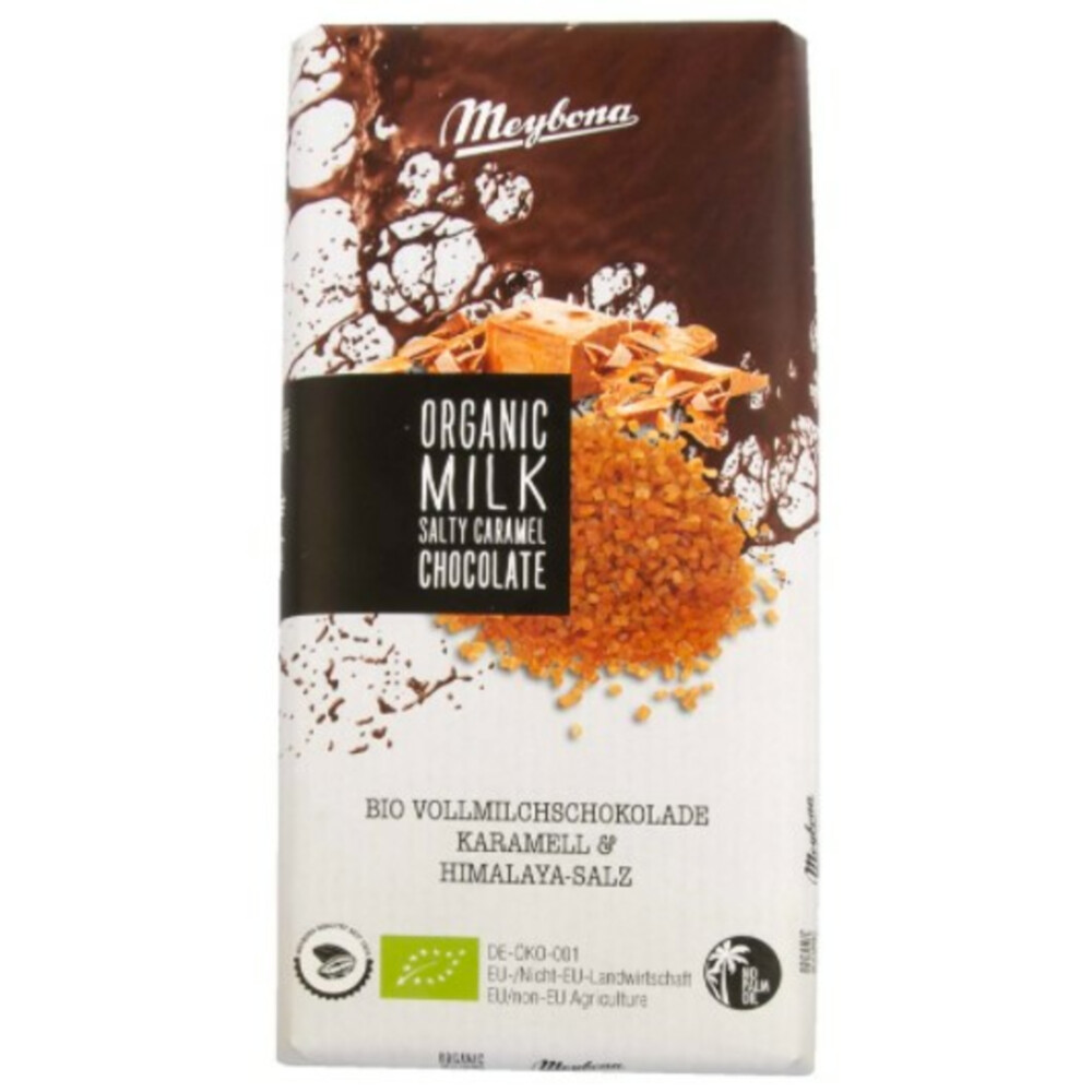 3x Meybona Choco Salty Caramel35 gr