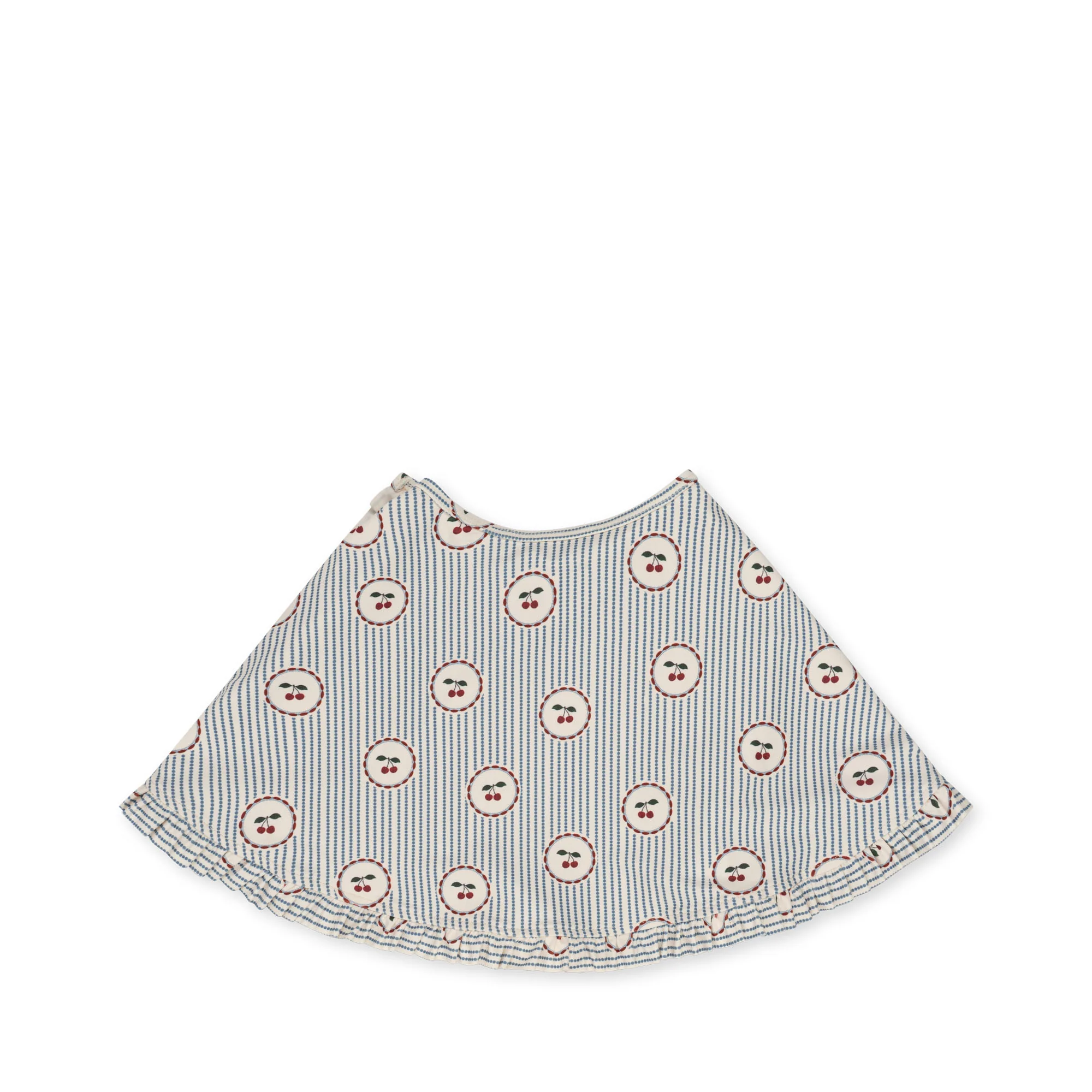 cale nederdel - CHERRY STRIPE - 12M