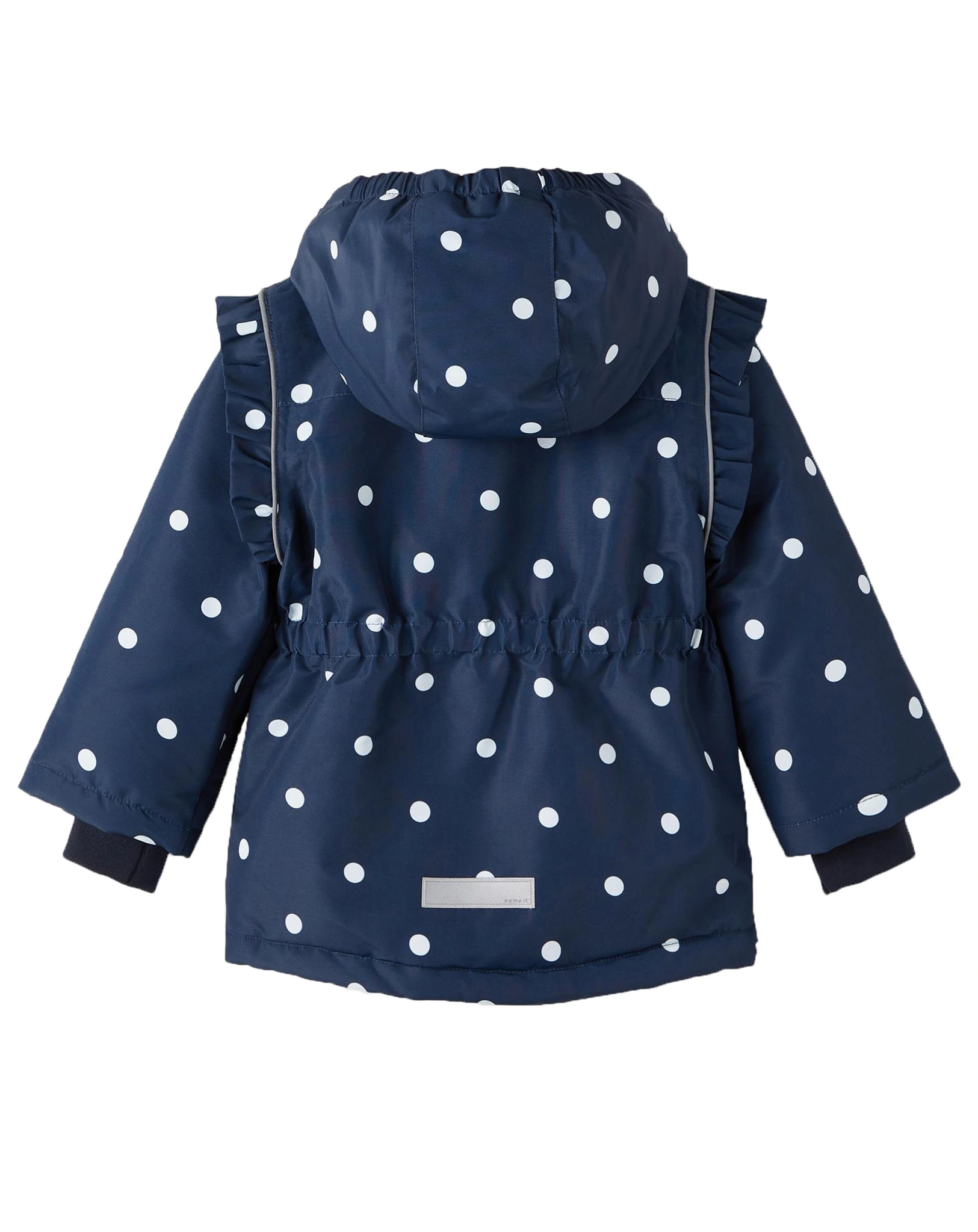 Winterjacke NMFSNOW05 - DOT in dark sapphire