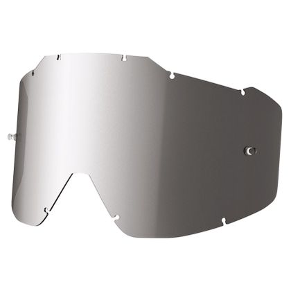 Ecran Masque O'Neal B-ZERO V15 - Gris
