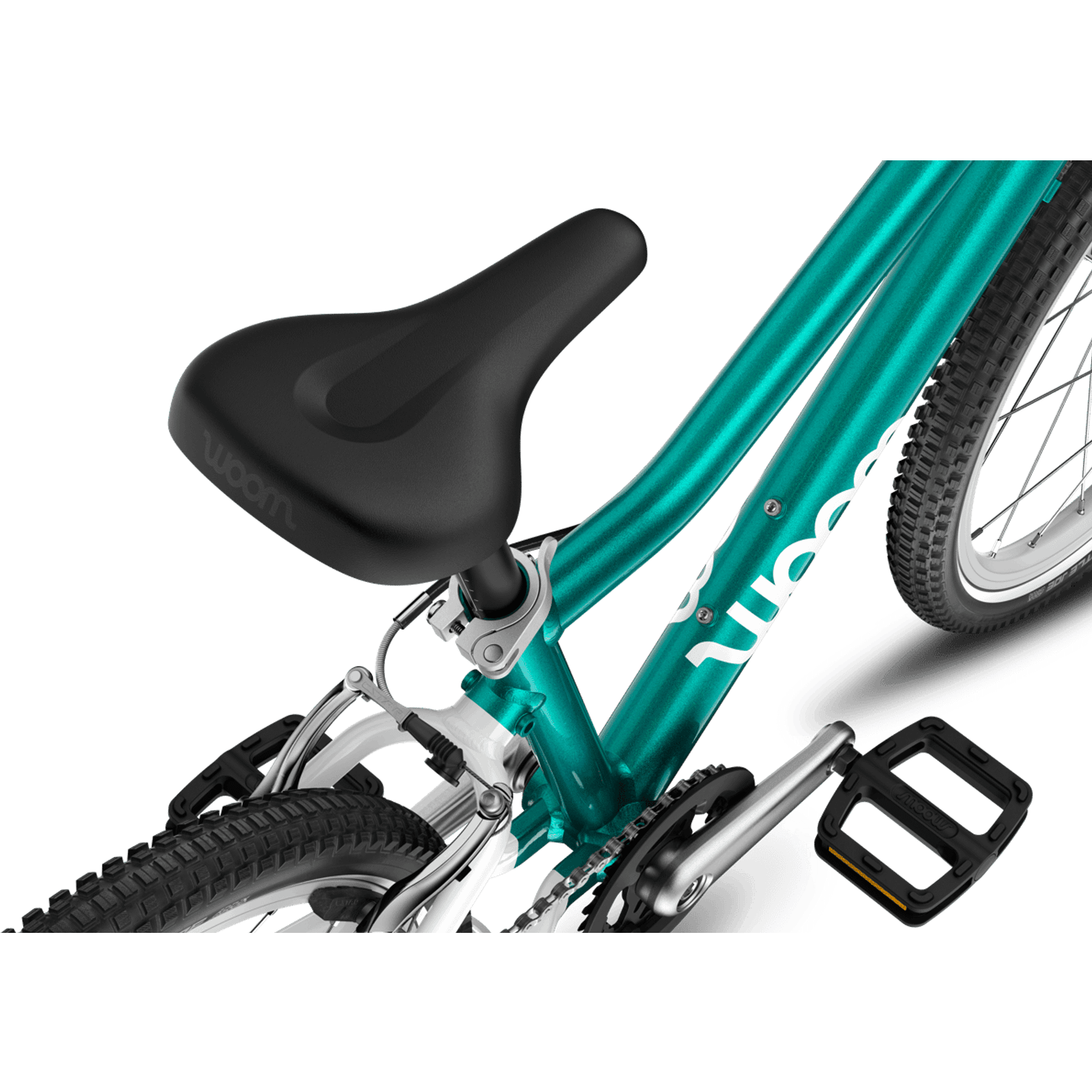 Woom GO 4 20 Inch Kinderfiets 2026