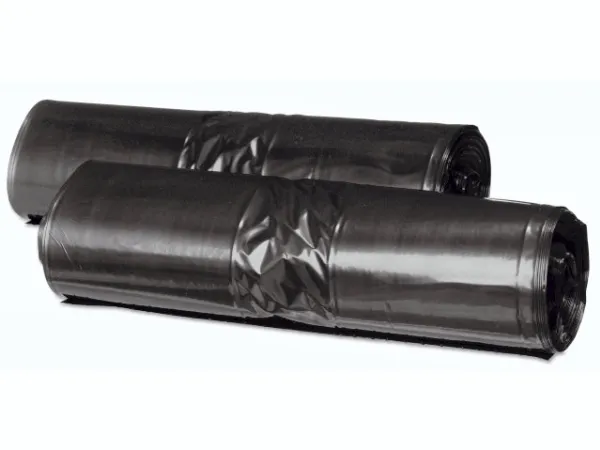 Tork 204040, 5 L, Sort, Lineær lav-densitet polyætylen (LLDPE), 50 stk, 180 mm, 60 mm