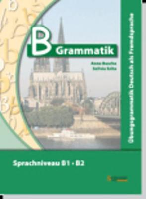Ubungsgrammatiken Deutsch A B C: B-Grammatik (Paperback)