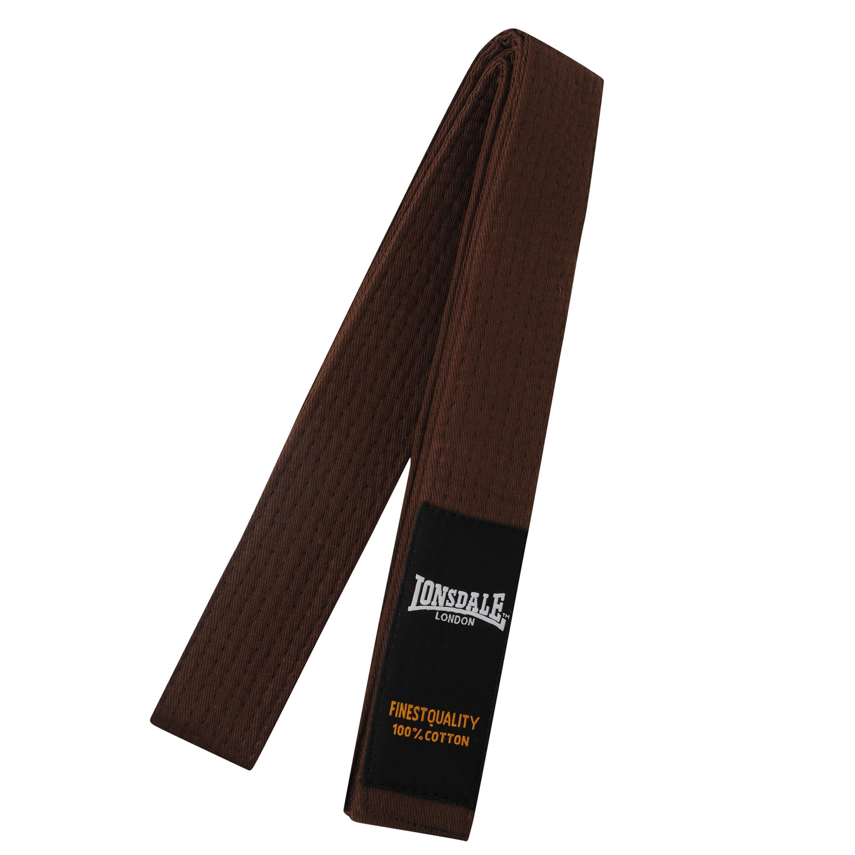 Lonsdale Martial Arts Belt