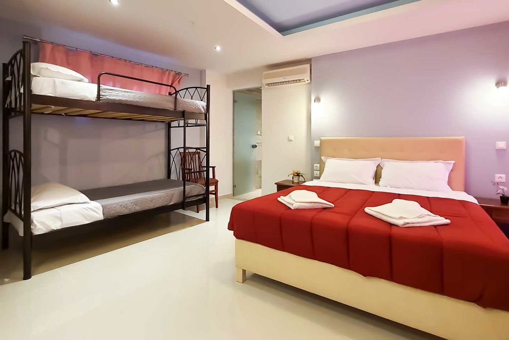 Gouvia Hotel Halfpension - Hotel
