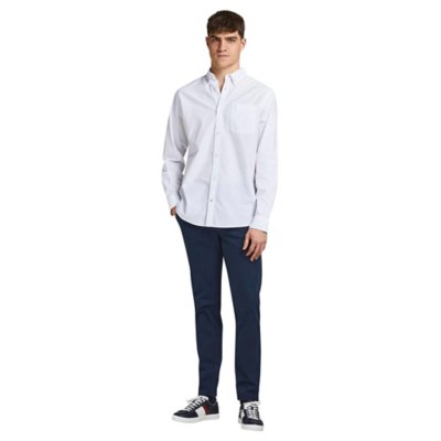 Pantalon homme Jjimarco Jjfred Ama Navy Noos JACK JONES