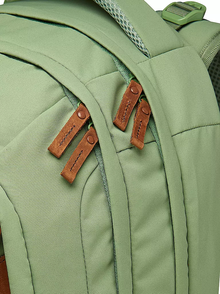 SATCH Schulrucksack Satch Pack Nordic Jade Green  hellgrün