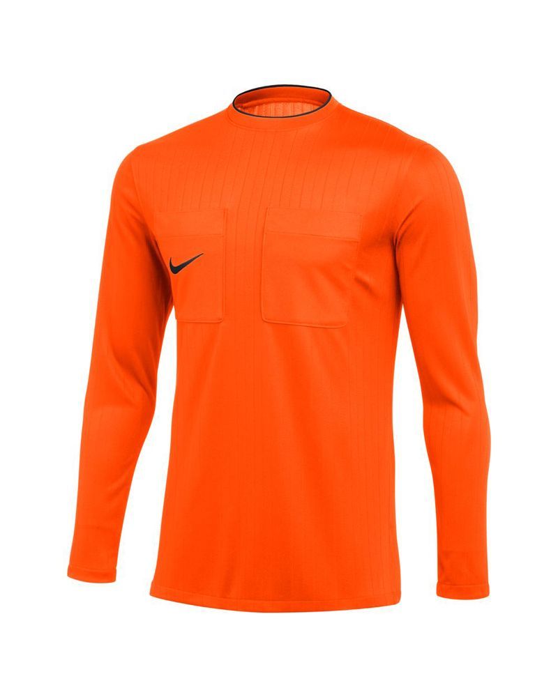 Maillot d'arbitre manches longues Nike Arbitre FFF II pour homme