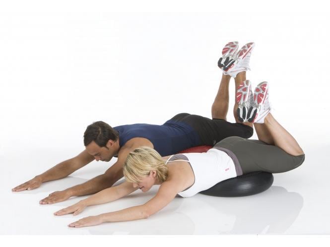 TOGU Ballkissen Dynair XXL Meditation Für Ihre Fitness