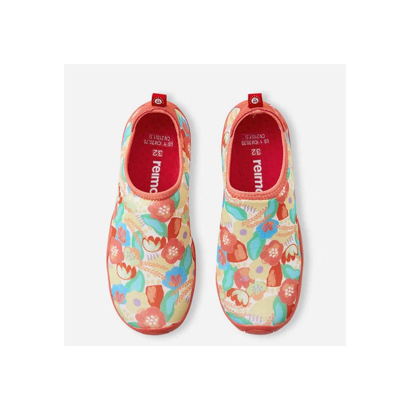 Reima Reima Swimming Shoes Lean Imprimé Fleurs
